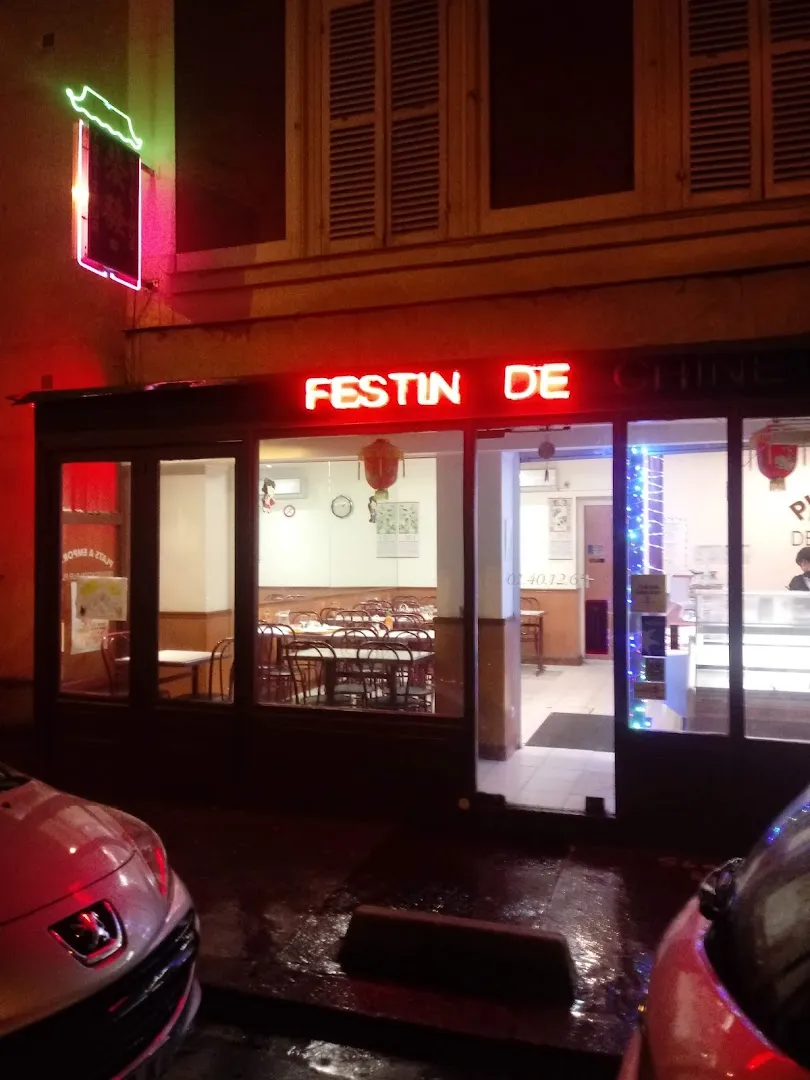 Festin de Chine