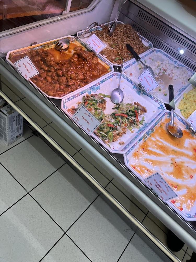 Festin de Chine - Menu Image 1